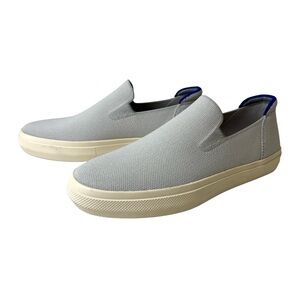 NEW Rothy’s The City Slip On Sneaker Ash